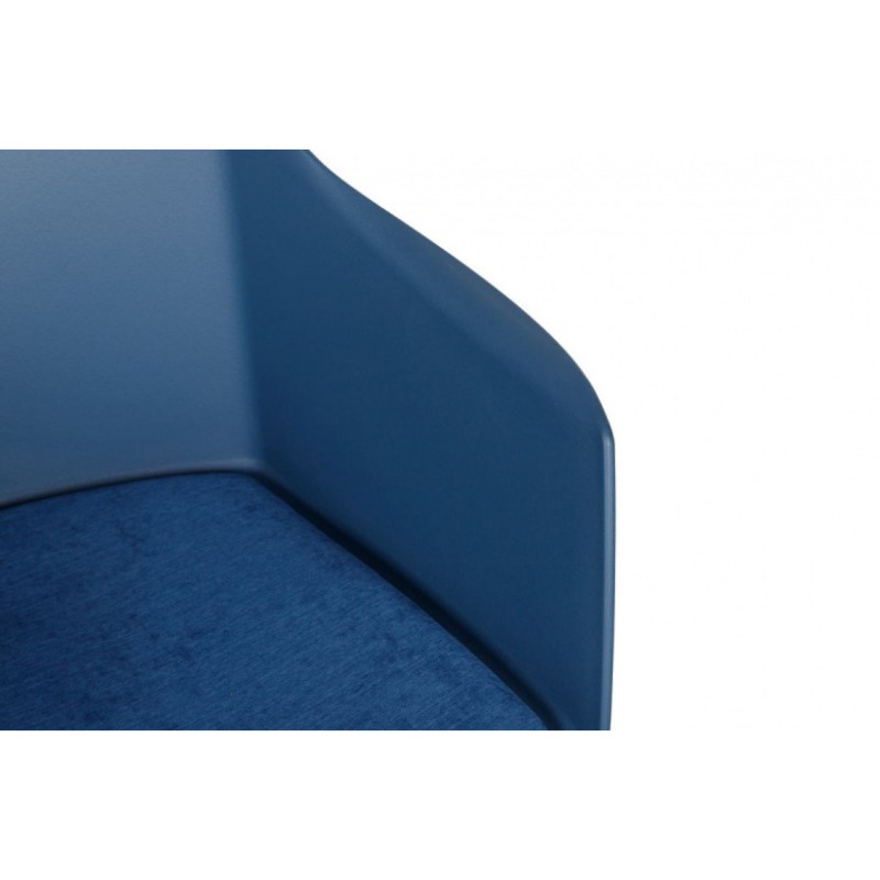 Стул MAGNOLIA синий slide 6