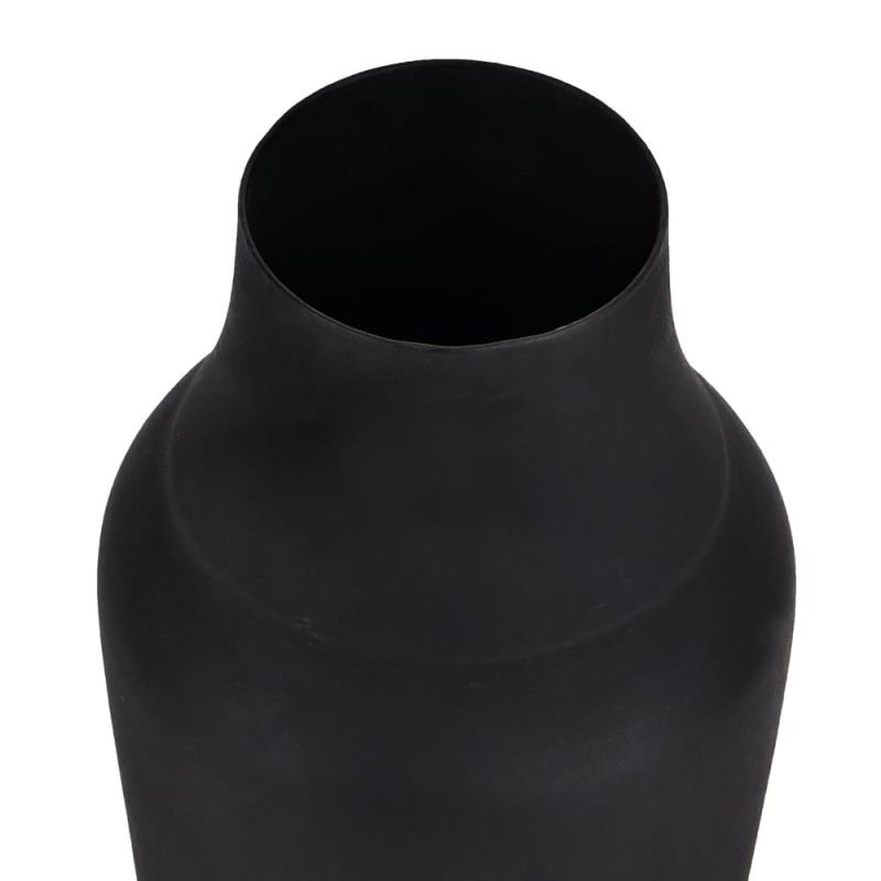 VASE H-145 SCHWARZ MIOUSKI