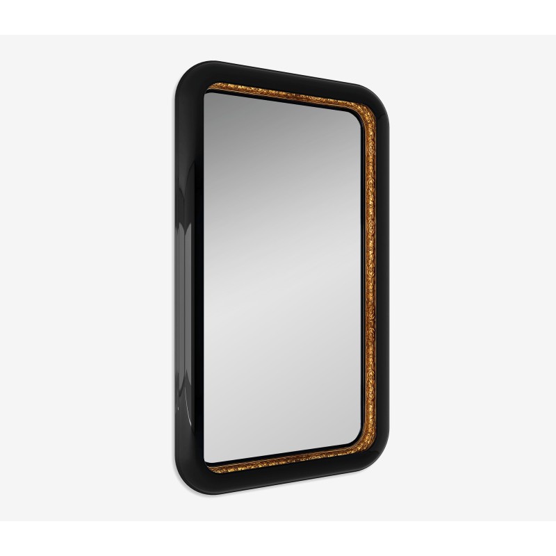 RING RECTANGULAR MIRROR