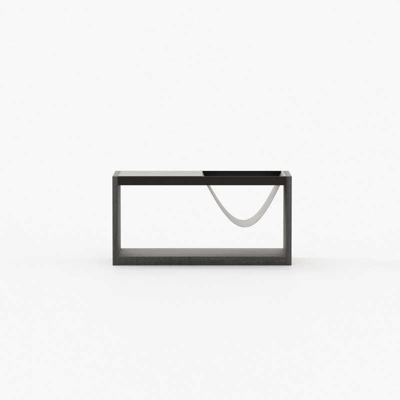 RYAN Grey Eucalyptus Veneer Matte slide 1