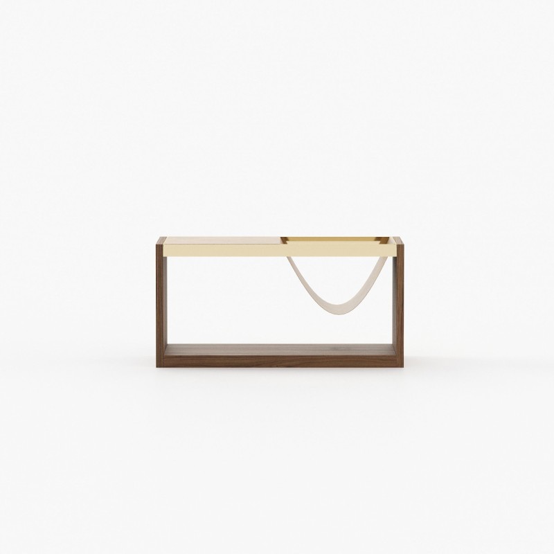 RYAN Walnut Veneer Matte slide 1