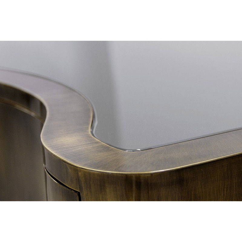 SINUOUS PATINA CONSOLE slide 8