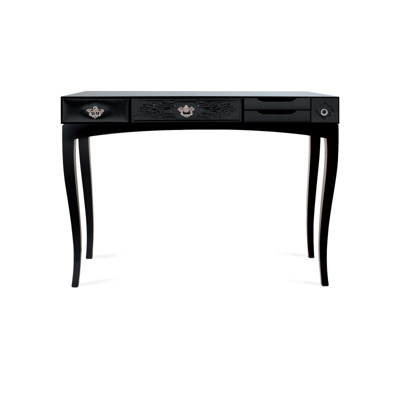 SOHO BLACK CONSOLE