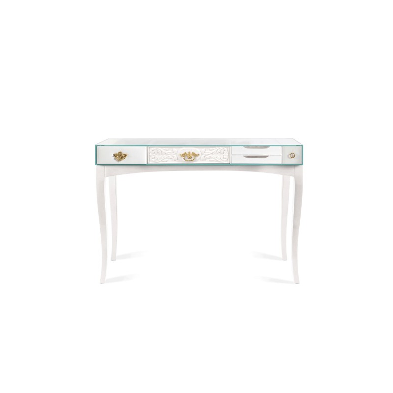 SOHO WHITE CONSOLE