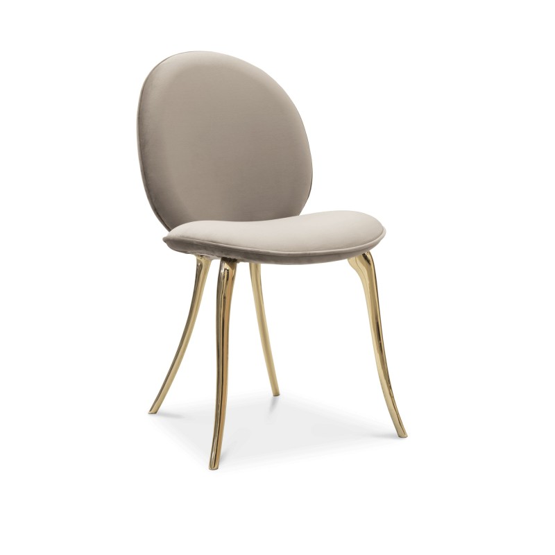 SOLEIL CREAM CHAIR