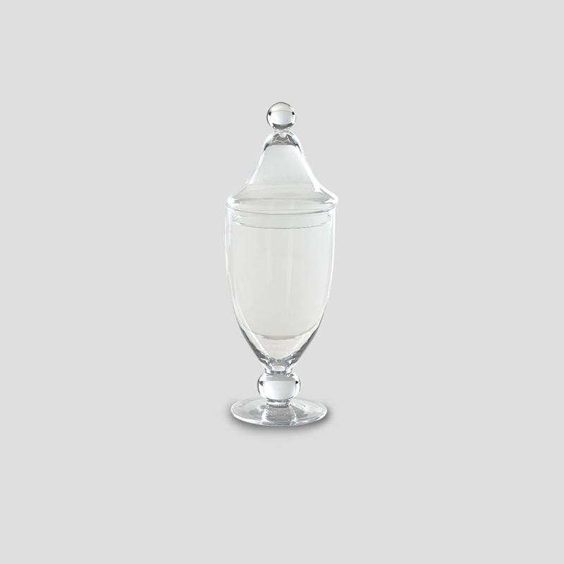 Скляна ваза DB006409