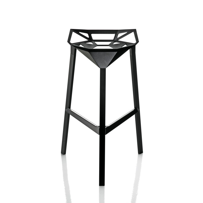 Stool_One High bar stool