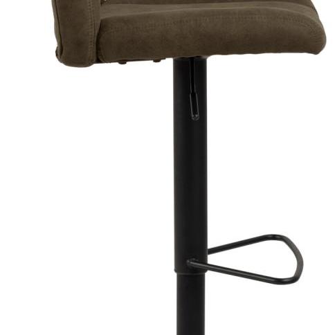 Барный стул Sylvia olive green Actona slide 2