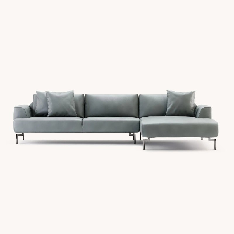 Taís Chaise sofa slide 1