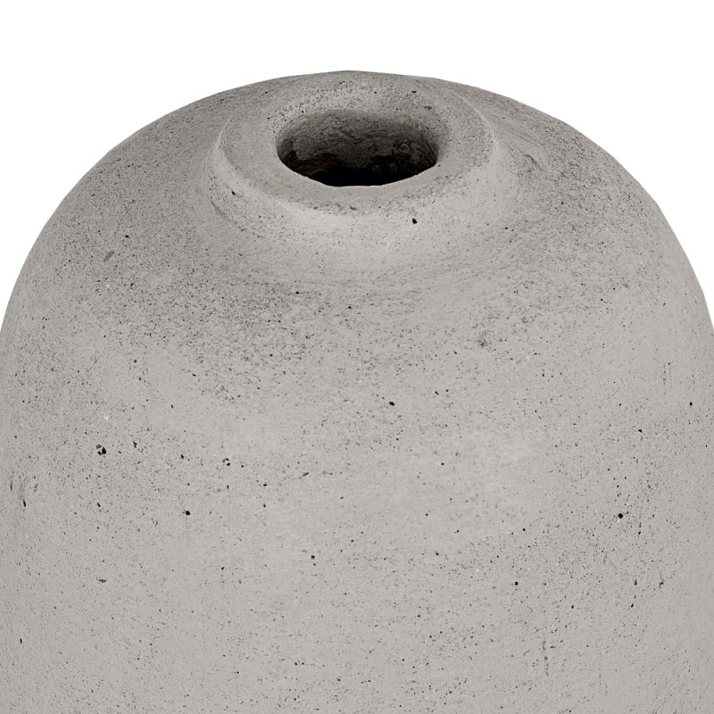 DEKO-VASE GRAU H-280 TANAMBO slide 1