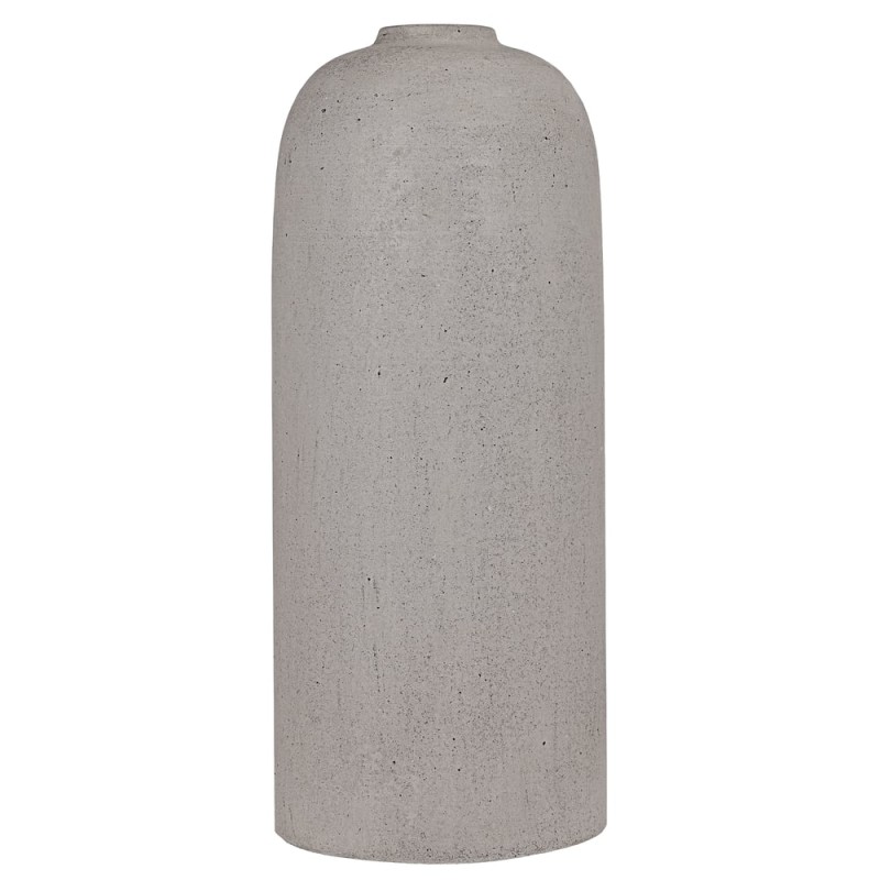 DEKO-VASE GRAU H-280 TANAMBO slide 2