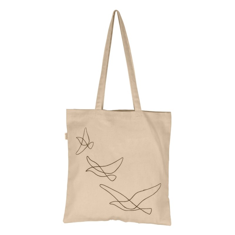 TASCHE MOTIV VOGEL SAHAZINA