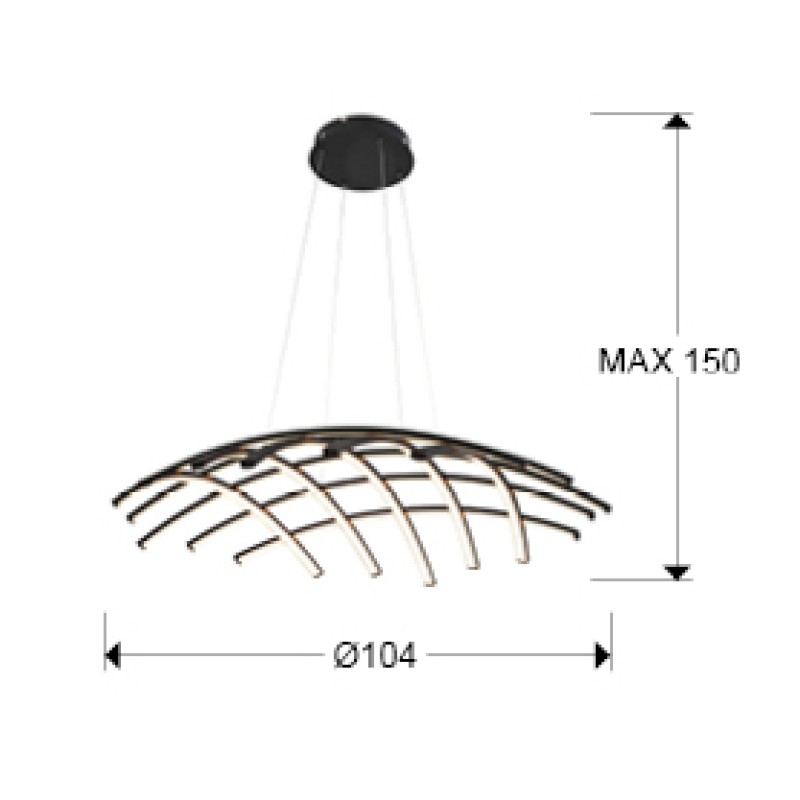 Trama Ø104 slide 4