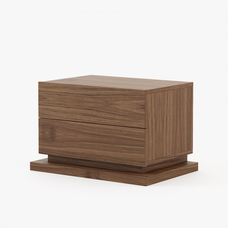 USO Walnut matte