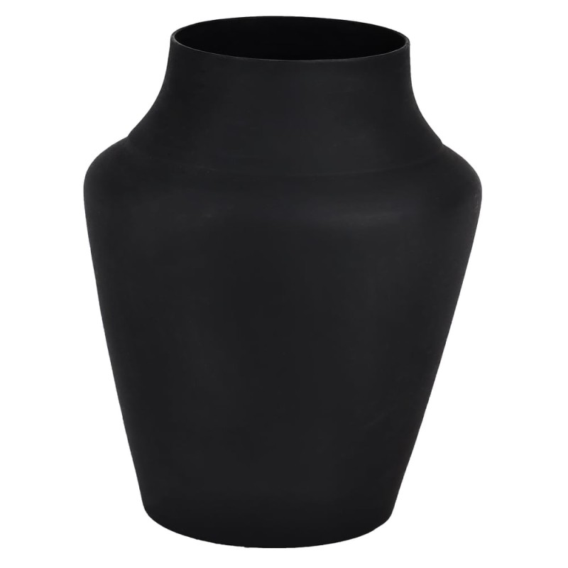 VASE H-145 SCHWARZ MIOUSKI