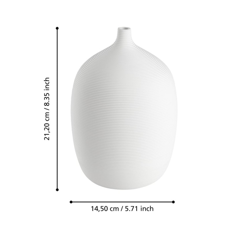 VASE H-212 Ø145 MITANE slide 2