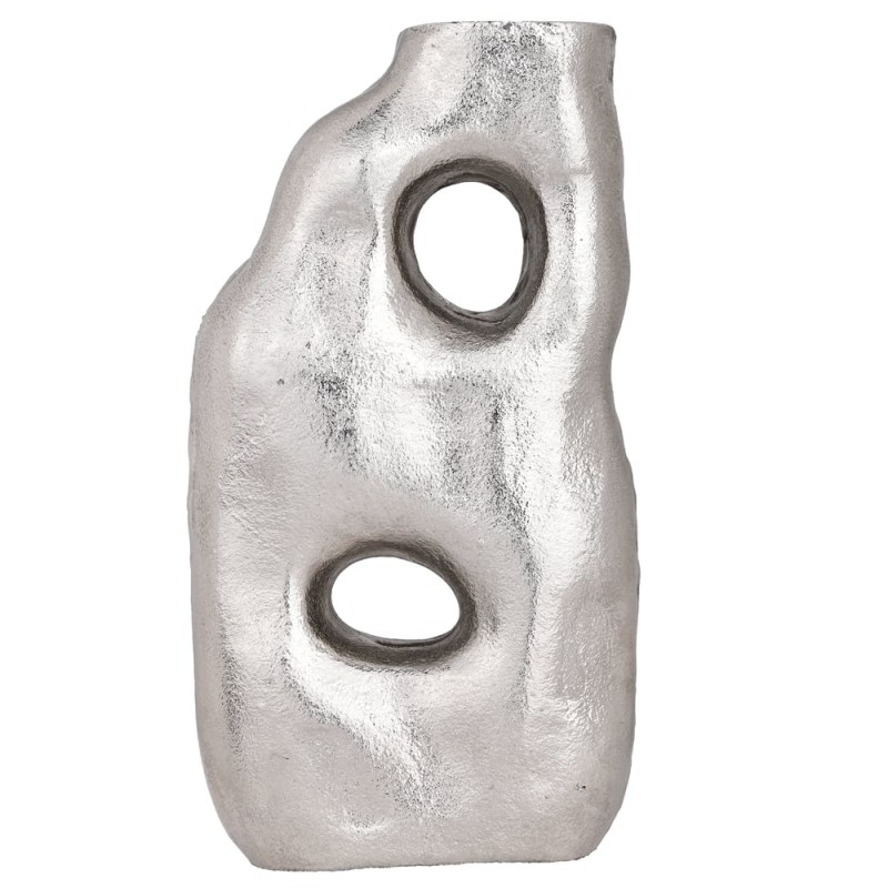 VASE H-250 NICKEL TADOUSSAC slide 2