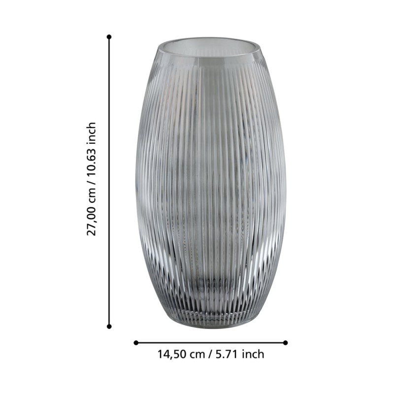VASE H-270 Ø145 AMBALABE slide 2