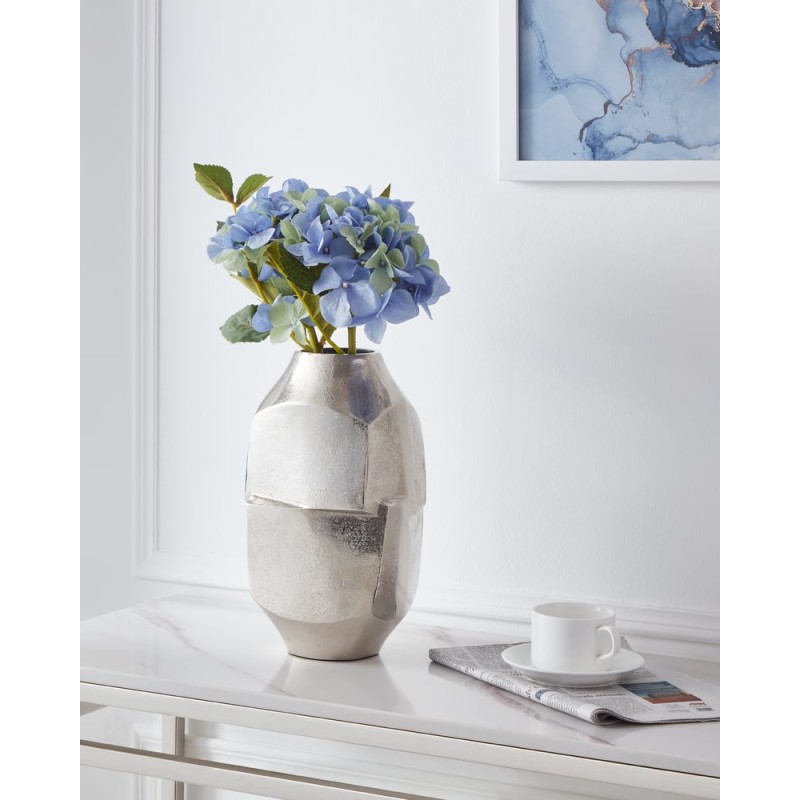 VASE H-290 NICKEL ABUCAY slide 1