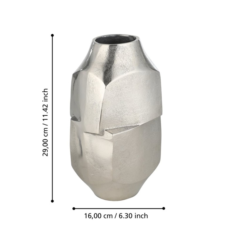 VASE H-290 NICKEL ABUCAY slide 4