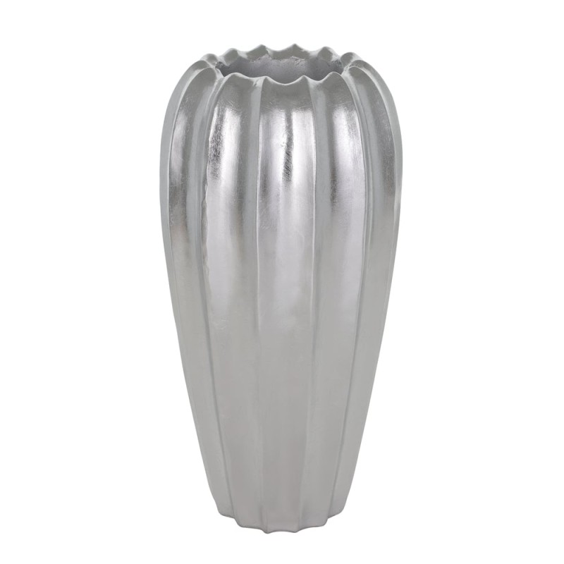 VASE H-700MM SILBER MOMBETSU