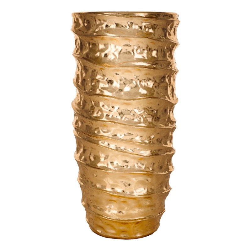 VASE H-705MM GOLD MOMBETSU slide 1