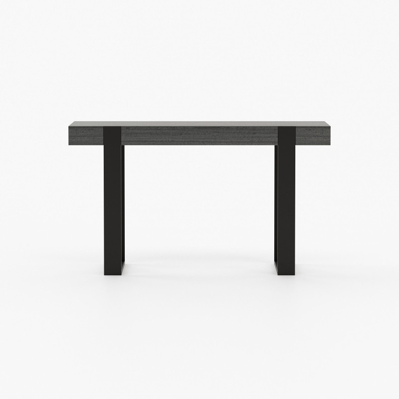 VILLAGE Grey eucalyptus matte slide 1