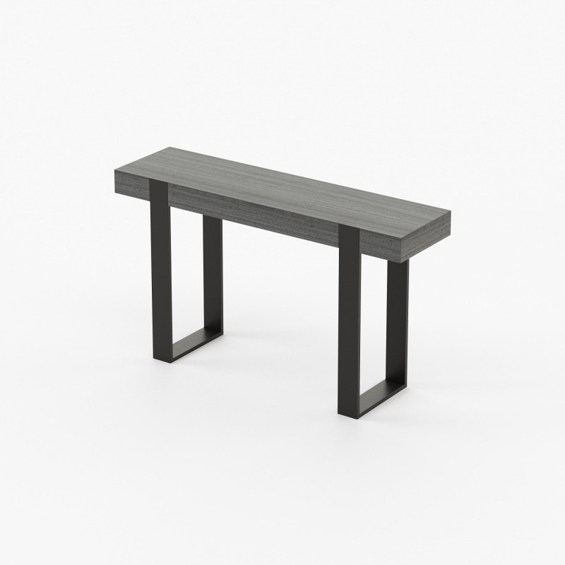 VILLAGE Grey eucalyptus matte slide 2