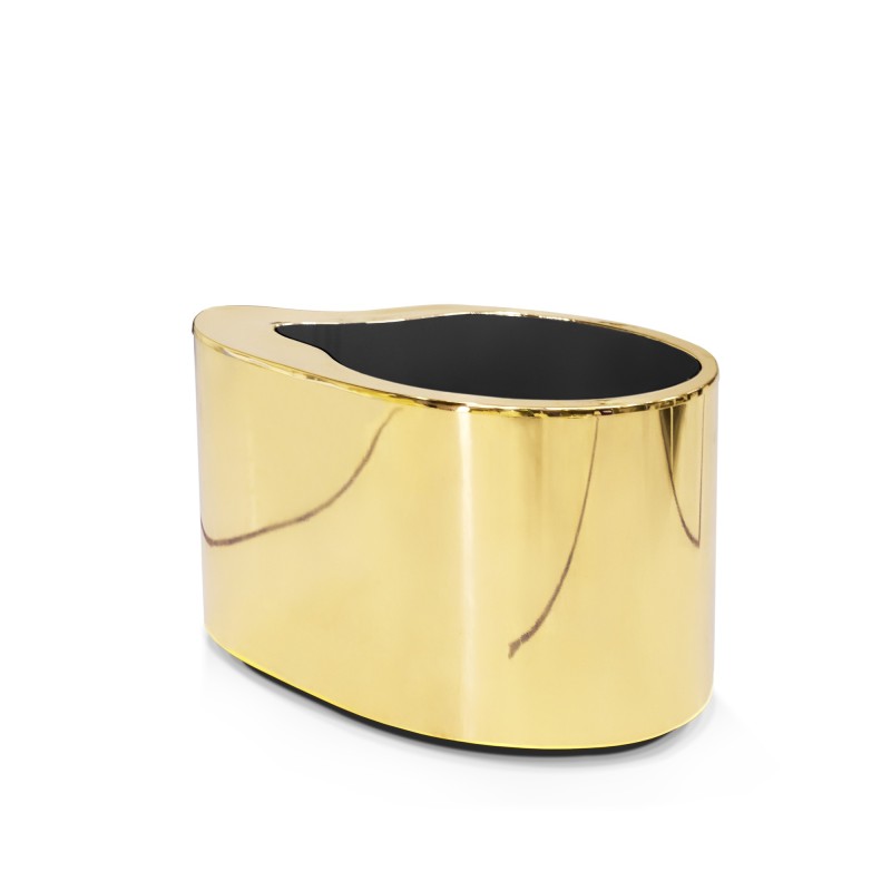 WAVE GOLD NIGHTSTAND slide 4