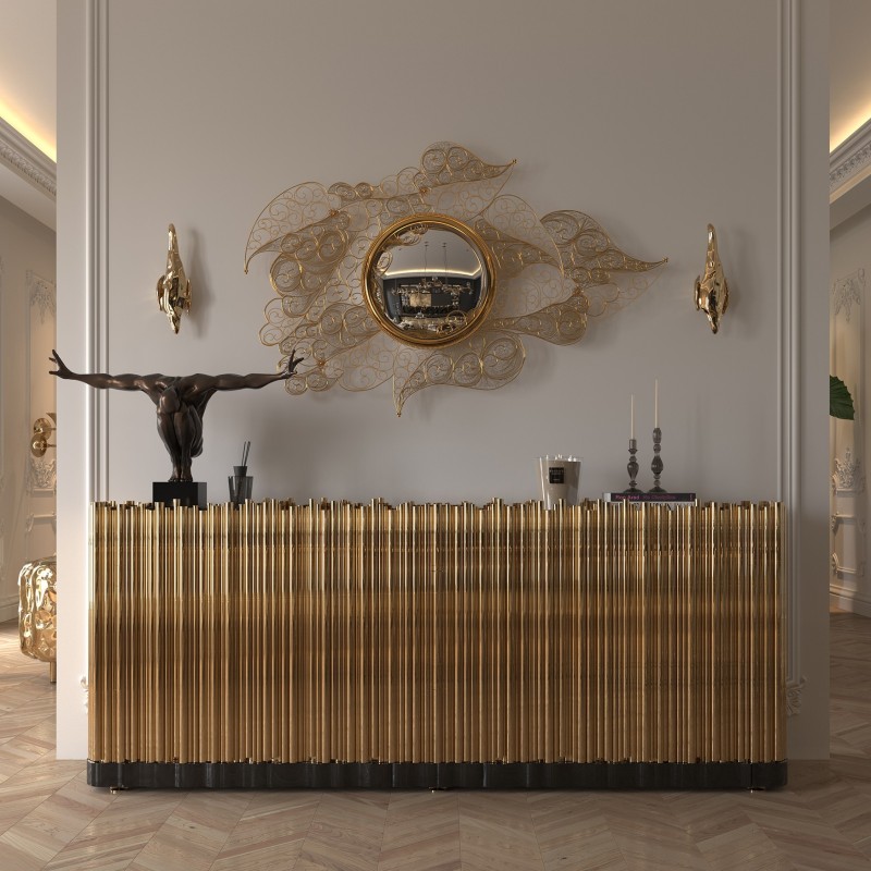 SYMPHONY SIDEBOARD