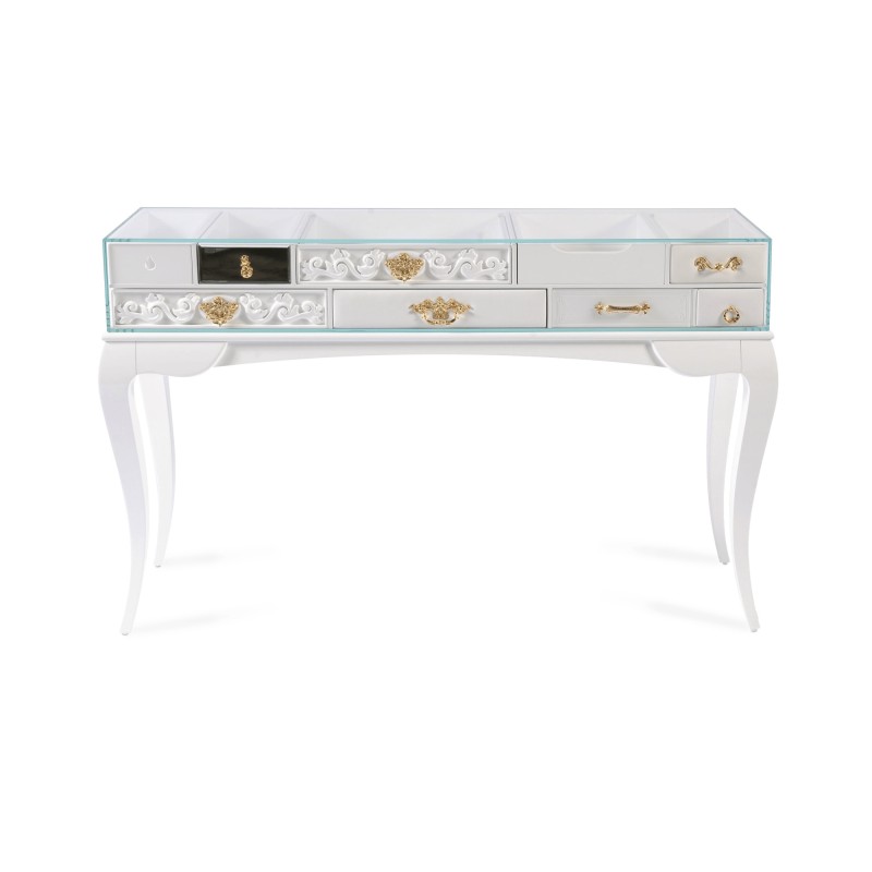 YORK WHITE CONSOLE