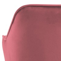 Обеденный стул Brooke coral slide 5