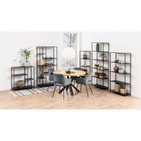 Обеденный стул Felina dark grey slide 8