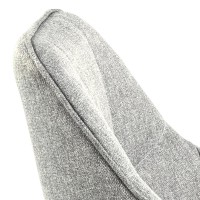 Обеденный стул Brenda light grey slide 6