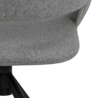 Обеденный стул Grace light grey slide 4