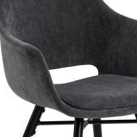 Обеденный стул Ramona anthracite slide 6
