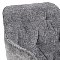 Обеденный стул Brooke light grey slide 3