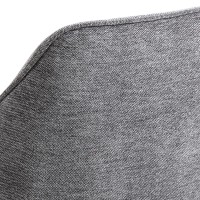 Обеденный стул Brooke light grey slide 5