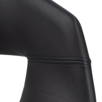 Обеденный стул Nova black slide 4