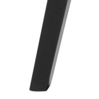 Обеденный стул Nova black slide 7