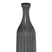 ALU-VASE H-370 GRAU FANAMBANA slide 1