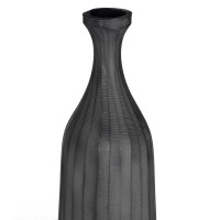 ALU-VASE H-530 GRAU FANAMBANA slide 1