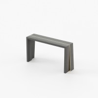 AVIGNON Grey eucalyptus matte slide 2