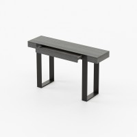 VILLAGE Grey eucalyptus matte slide 3