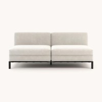 Bondi Sofa without armrest slide 1