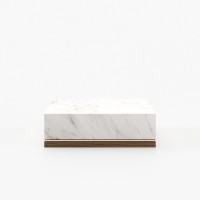 CLEA Carrara polished marble slide 1