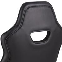 Ігрове крісло Cobblestone black Actona slide 4