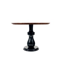 COLOMBOS PEDESTAL TABLE slide 1