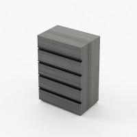 CONNOR Grey Eucalyptus Veneer Matte slide 2