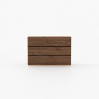 DAKAR Walnut matte slide 1